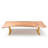 Solid Wood Dining Table