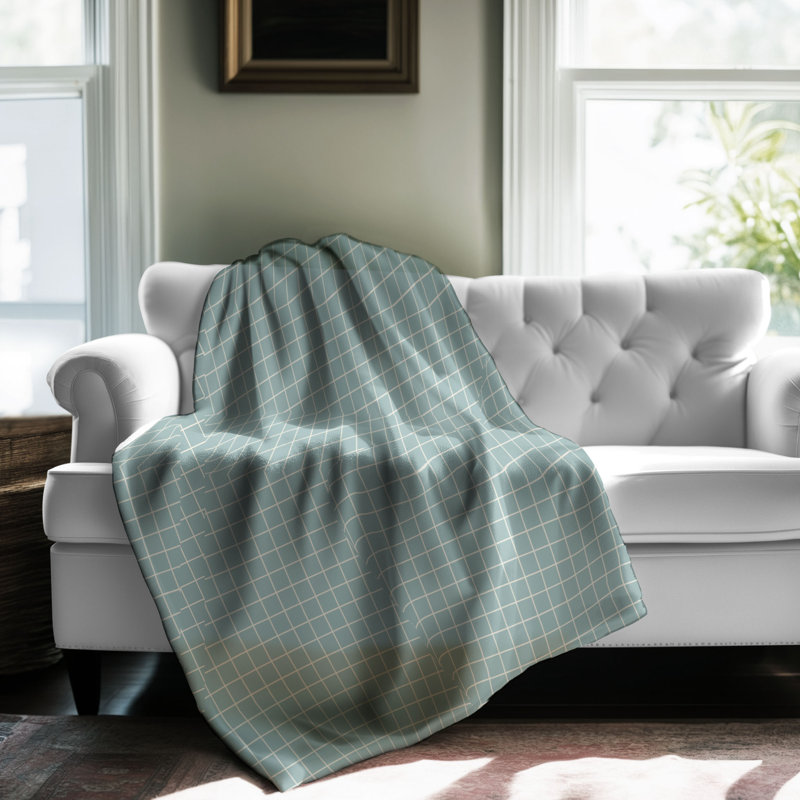 Mauve Boho - couverture Sherpa de qualité supérieure 1 pièce, Grand lit