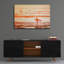 Art mural en verre acrylique Beachcrest Home ™-1853474139