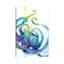 Octopus - Wrapped Canvas Painting-1186983245