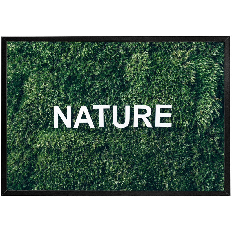 Cibecue Single Picture Frame Print, Black Framed, 76cm H x 114cm W x 4cm D