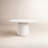 Summerfield Granada Dining Table-White Concrete
