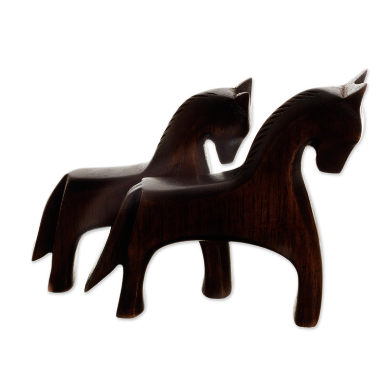 Sculpture en bois faite à la main par Gracin
