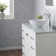 Thin ceramics Circular Vessel Bathroom Sink