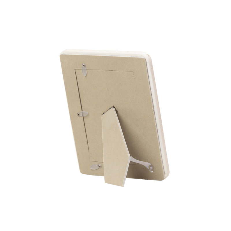 Picture Frame, Natural White