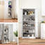60.14 " H Kitchen Pantry