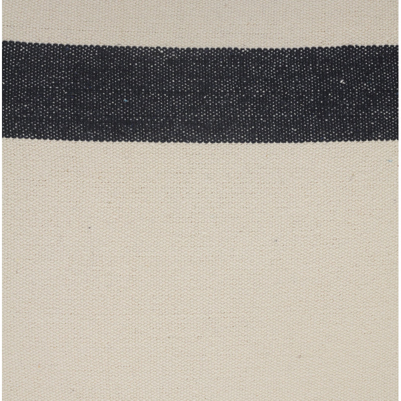 Oreiller à fermeture à glissière 100% coton 26 po x 26 po Ensign