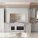 KOSTCH 48" Gas Range with 6 Burners & 1 Griddle Cooktop, Double 4.6 & 2.2 cu. ft. Oven