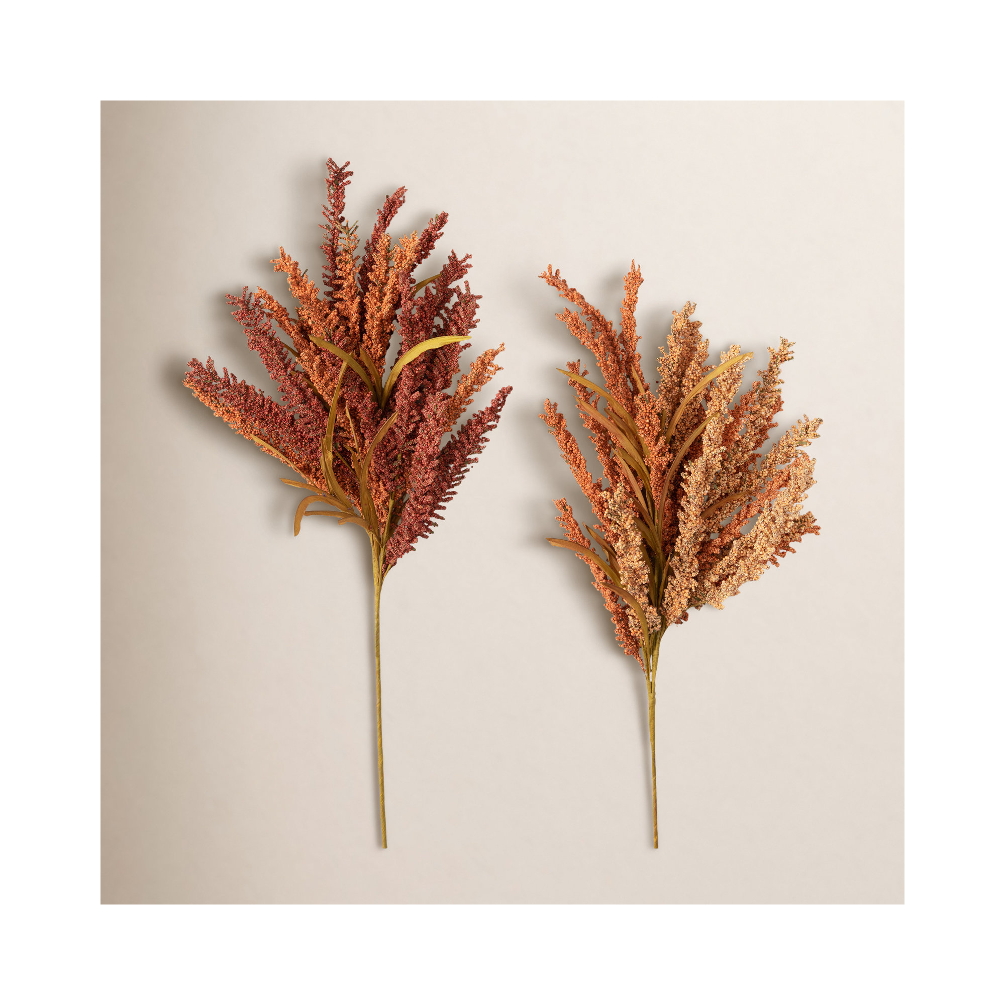 Artificial Seed Grass Stems