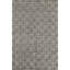 Hand-Knotted High-Quality Gray Area Rug