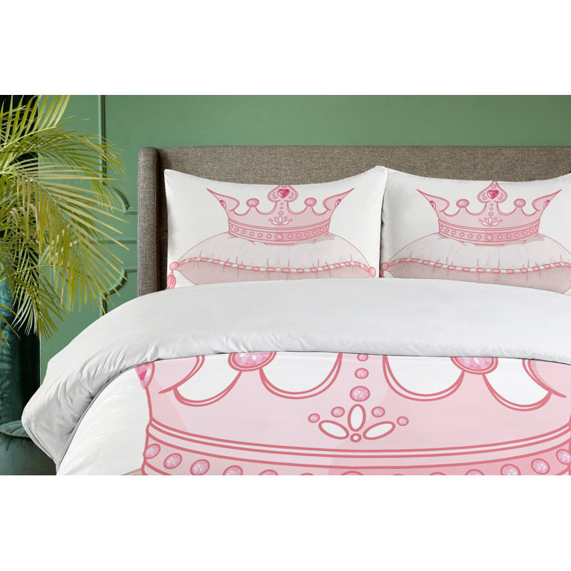 Cartoon Style [EU ONLY] Duvet Cover Set, Queen