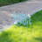 24"L Metal "Happy Easter" Yard Stake