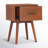 Williams Solid and Manufactured Wood Rectangular End Table-1673005119