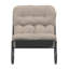 Steel Outdoor Rocker Chair with Cushions