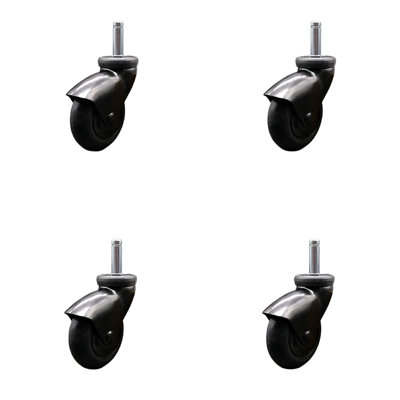 Rubber Caster