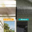 Dongguan Xiyite Trading Co., Ltd. 75 cm W x 195 cm D Polycarbonate Door / Window Awning