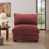 Burgundy Rust Red is out of stock