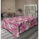 Ambesonne, drap plat floral pivoines, art botanique printanier
