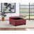 Crimson Red Faux Leather is out of stock
