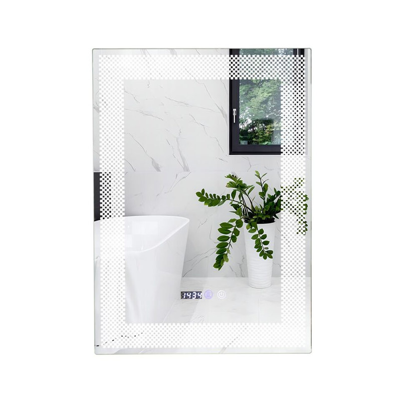 Compostella Rectangle Mirror