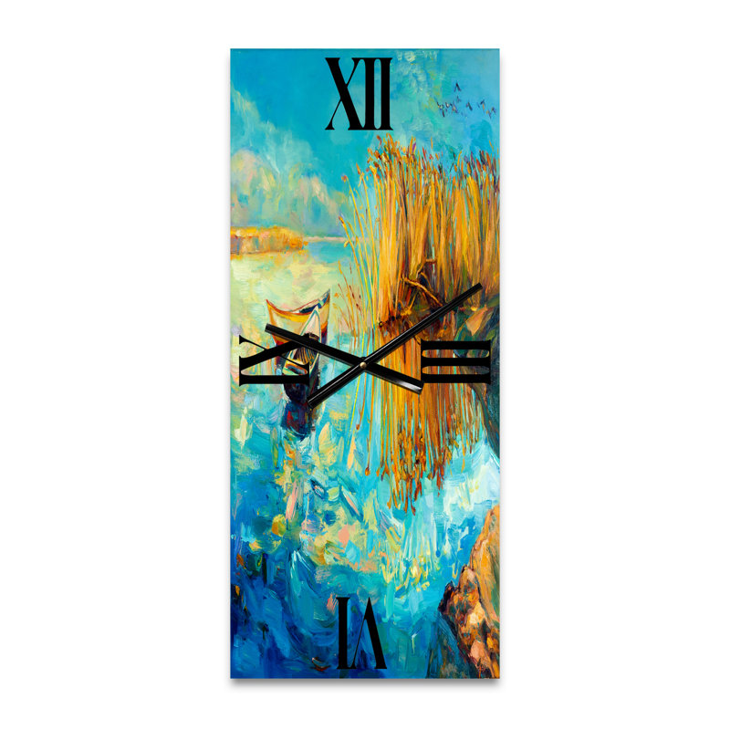 Horloge murale, Petit