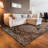 Shelbina Oriental Medallion Brown Soft Low Pile Area Rug-23243665
