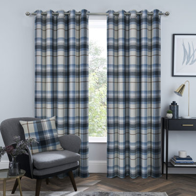 Gulley Blackout Curtain Pair