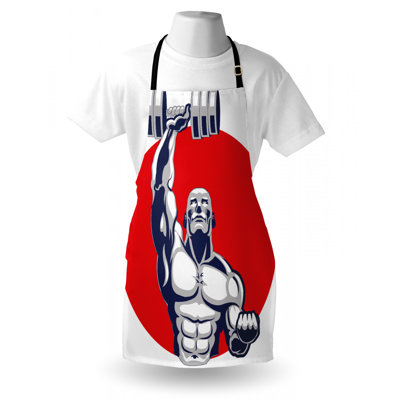 Tablier de fitness