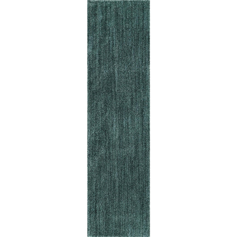 Ryerson Jill Zarin Shaggy Shaggy Chic Rug, Runner 2'7" x 10'