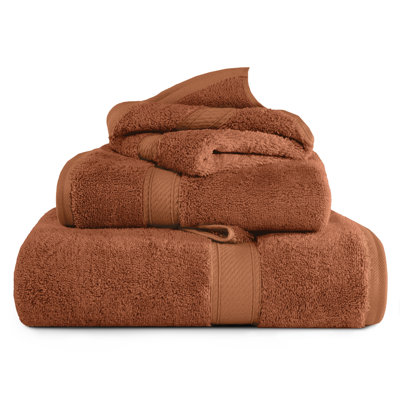 Scotia Egyptian Cotton Bath Towel Set