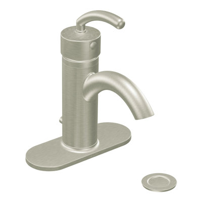 Robinet pour salle de bain à un trou Icon