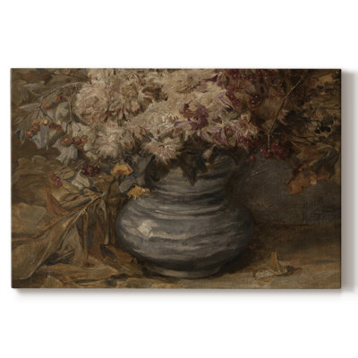 Motif floral rétro-XCI -Galerie
