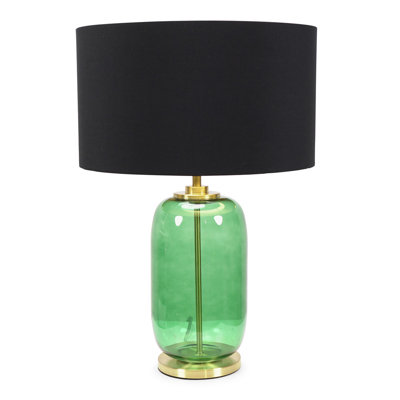Anea Glass Table Lamp