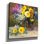 «Floral Still Life II» par Tim O'toole, art mural sur toile