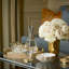 Colette Croc Coaster Set with Holder