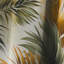 Motif tropical à géométrie tropicale - Rideau floral - Rideau occultant floral - 1 panneau-107534577