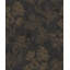 Zen Floral Paper Metallic Wallpaper Roll-638226050