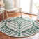 Jahwan Hand Tufted Wool Floral Rug