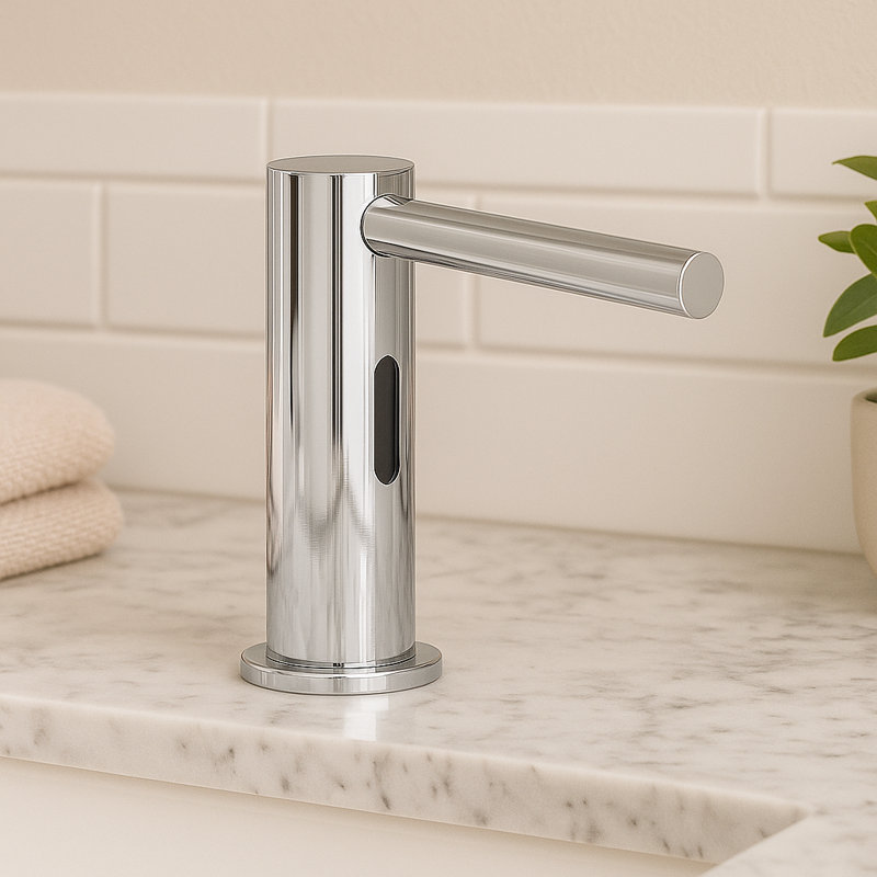 Distributeur automatique de savon liquide Rio