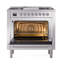 ILVE Nostalgie II Noblesse 36 po à double carburant-2116483674-2116483642