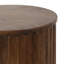 Table à boissons ronde en bois nervuré-915347130