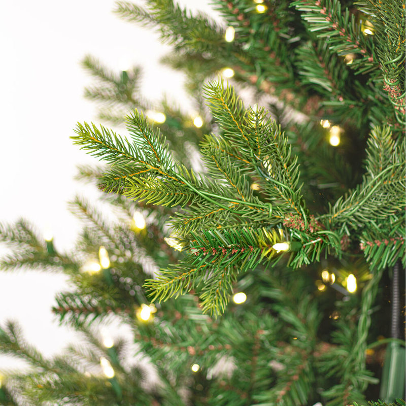 Sapin de Noël artificiel Vickerman Welch Frasier, 10 pi