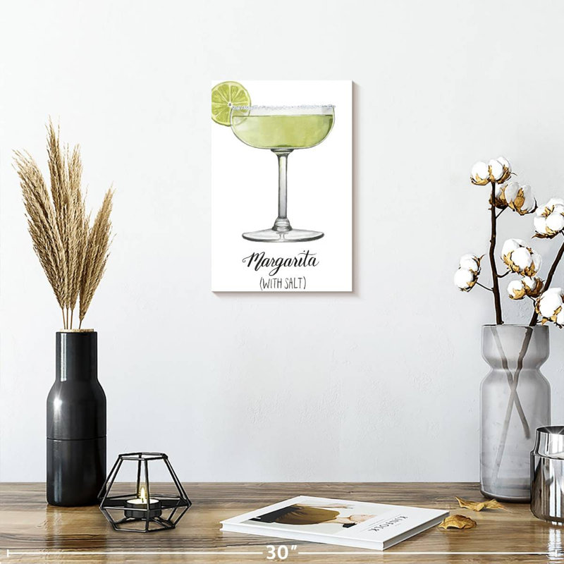«Happy Hour» Yarlin Classic II, H 12 po x l 8 po