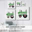 Tracteur I sur toile-1139724834