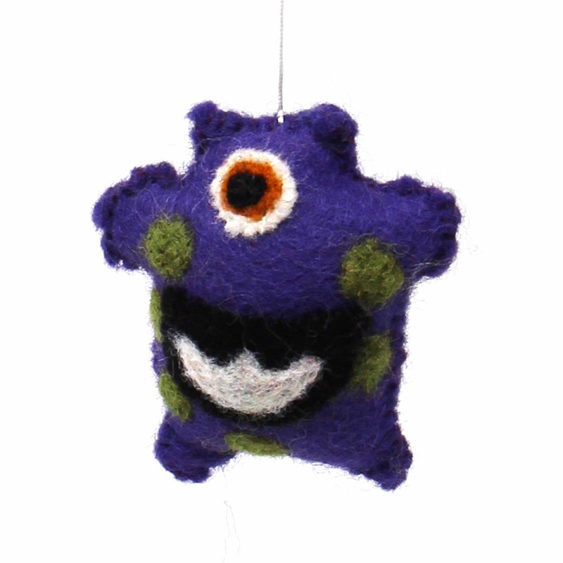 Feutre monster mobile Chevalier
