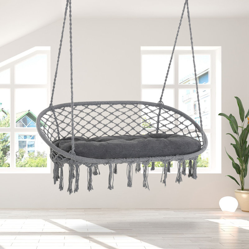 Chaise hamac double Aajon
