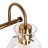 Almine 3 - Light Dimmable Vanity Light