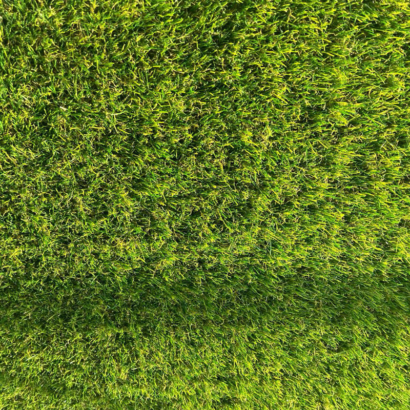 Bronti 35mm Premium Quality Artificial Grass, Fake Grass For Patio-5m(16'4") X 4m(13'1")-20m²