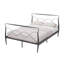 Rimini Metal Bed-272380760