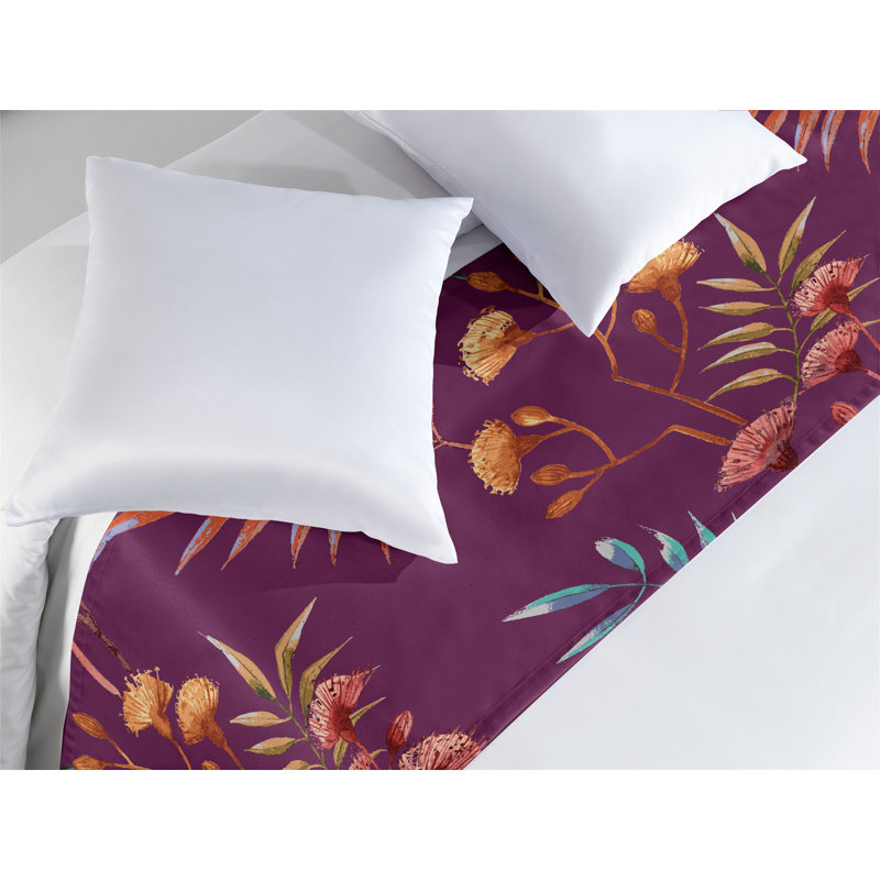 Foulard de lit Ambesonne, Très grand lit